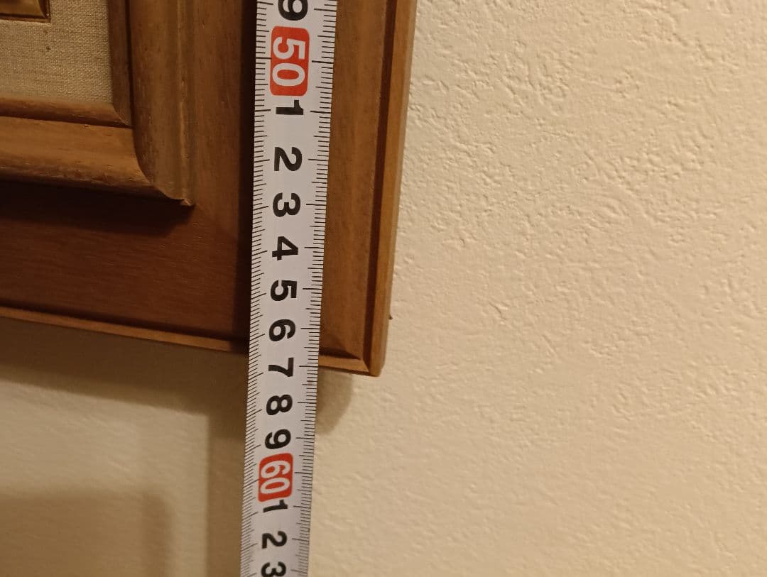 アンティーク風　飾り絵