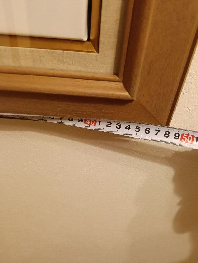 アンティーク風　飾り絵