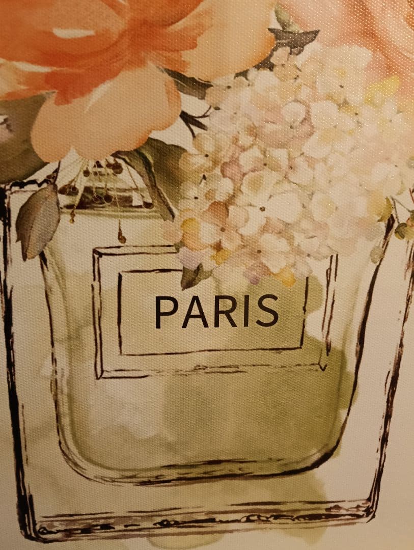 アンティーク風　飾り絵