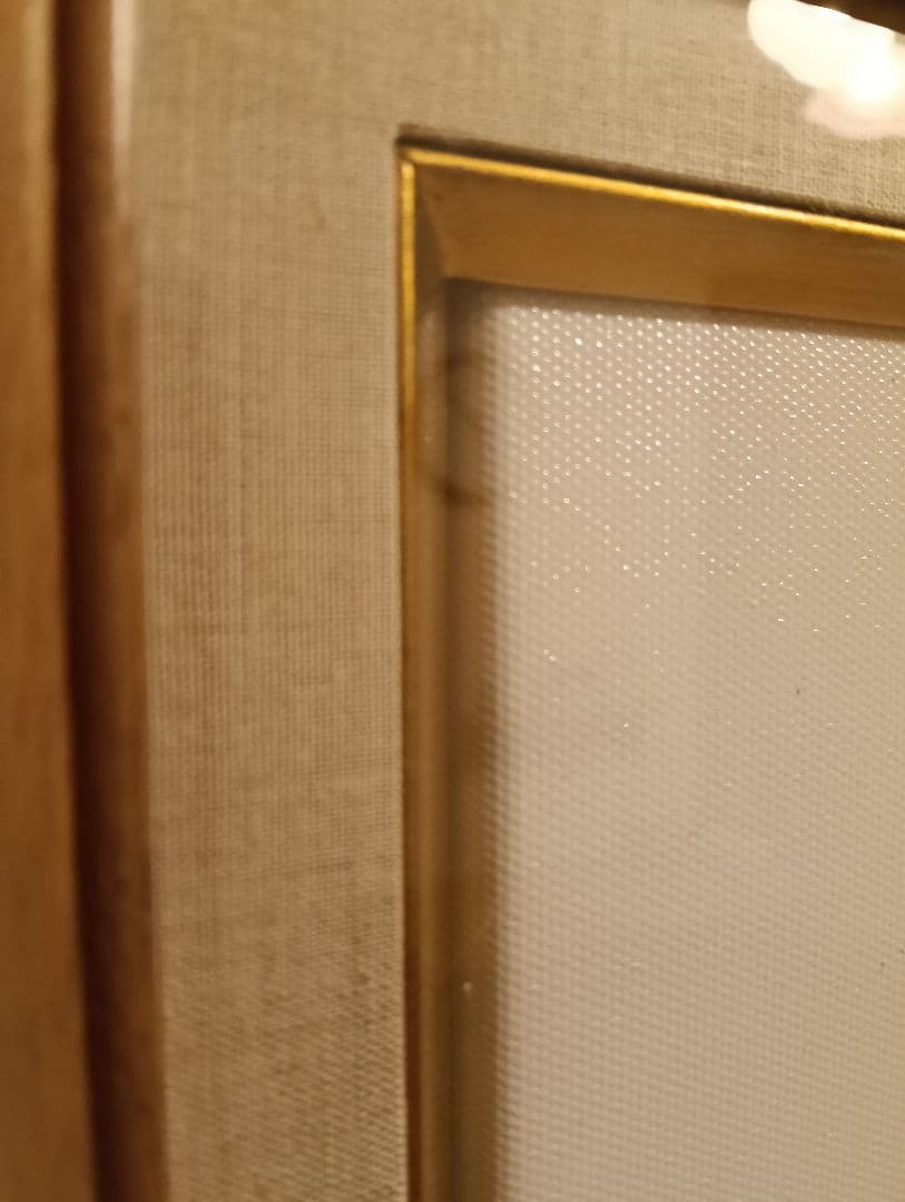 アンティーク風　飾り絵