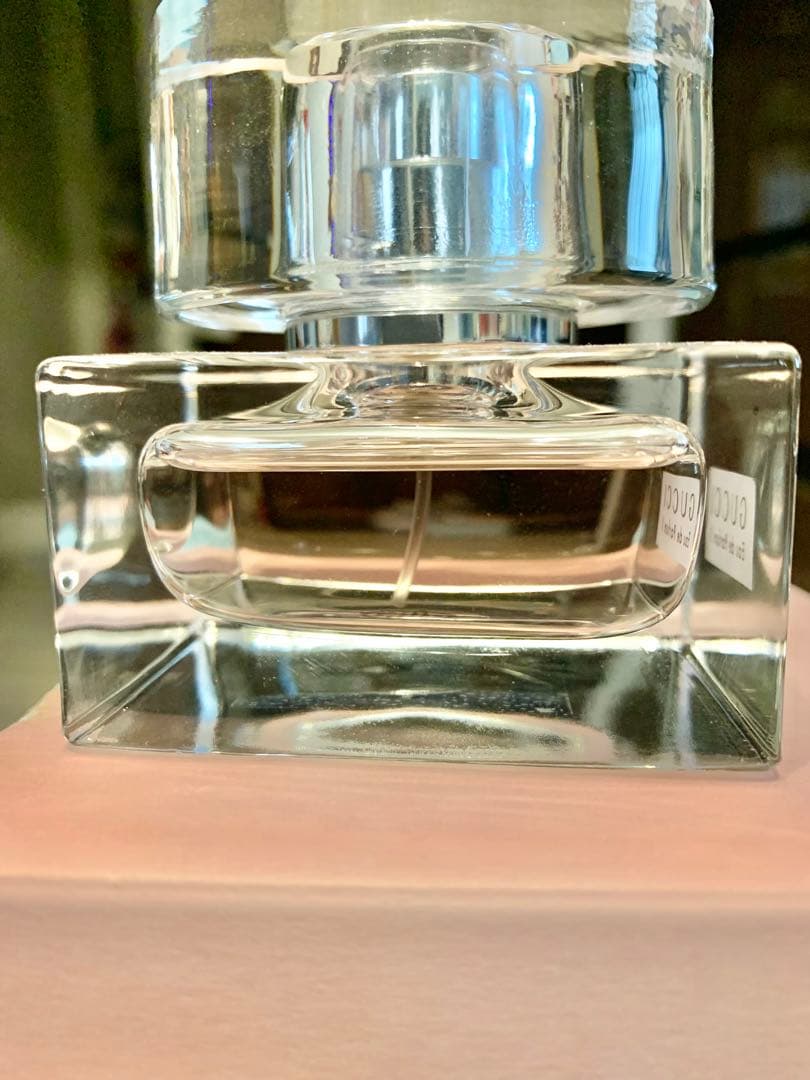 【新品未使用】GUCCI 香水 eau de perfum II【廃盤】50ml