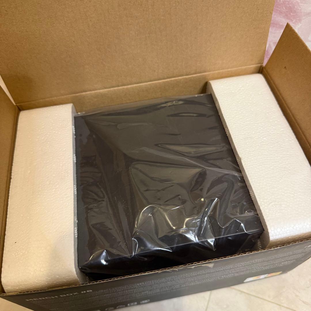 BTS】MERCH BOX 6 MUSIC BOX オルゴール - メルカリ