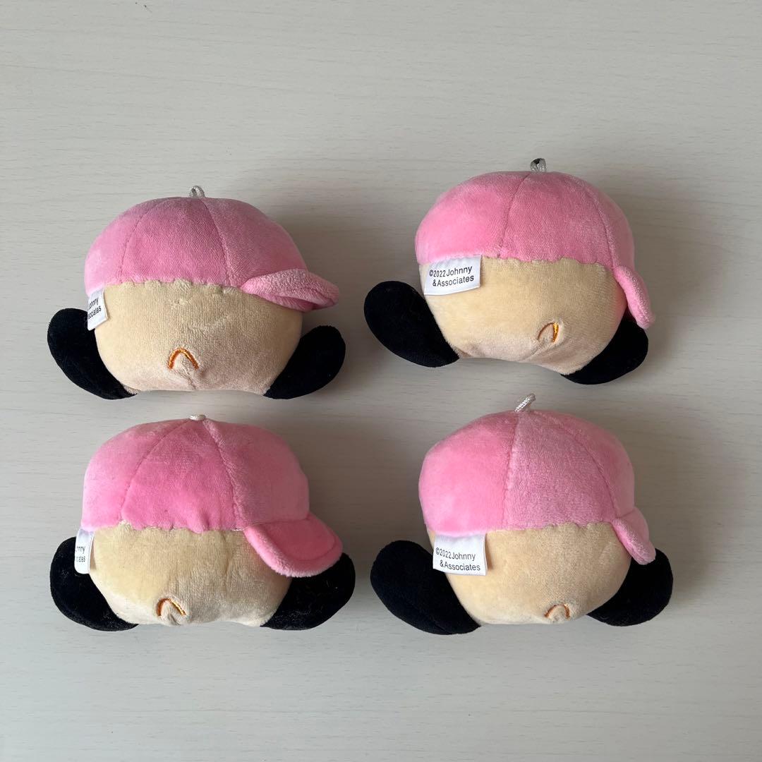 ジャニーズWEST 小瀧望 ヤツぬい 奴 - メルカリ