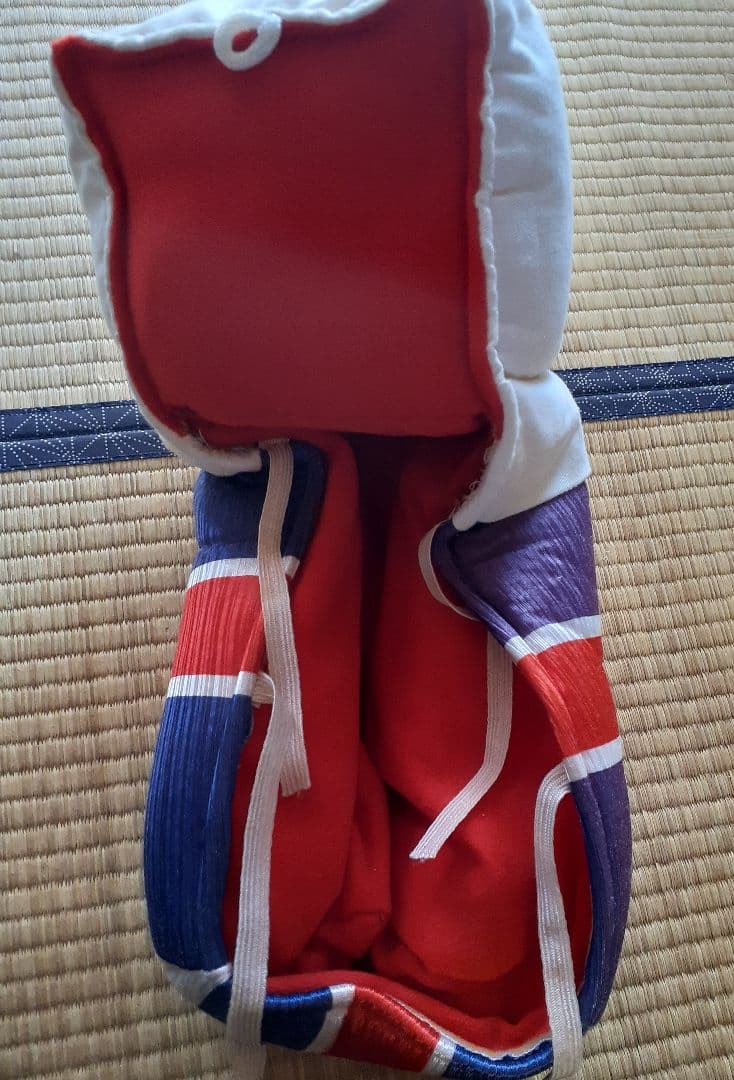 ダイアナ妃とチャールズ皇太子 ティッシュボックスカバー