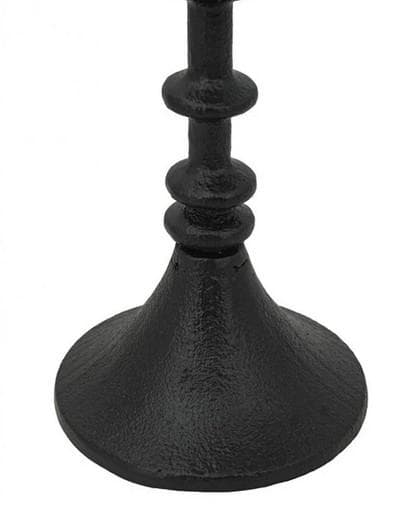 キャンドルスタンド キャンドルホルダー アイアン シャビーシック 85626CH