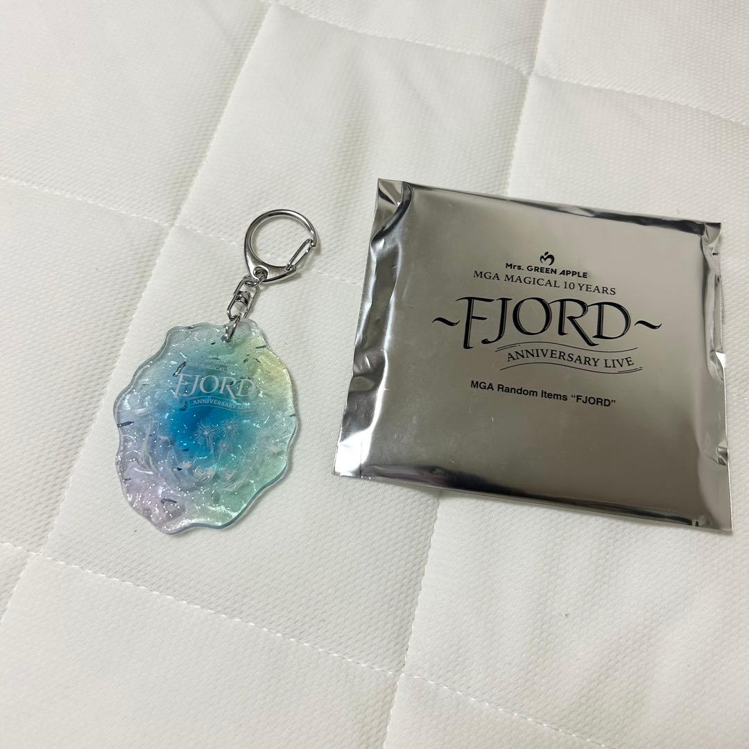 新品】Mrs. GREEN APPLE ミセス フィヨルド ガチャ - メルカリ