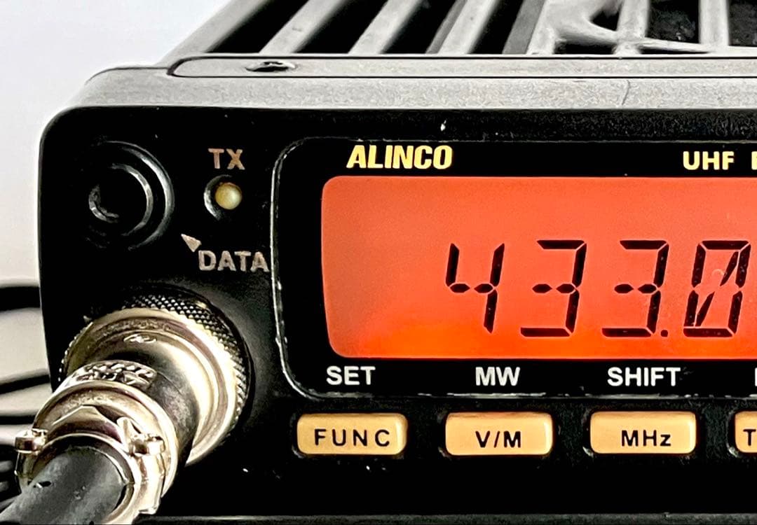 アルインコDR-420H 35w アマチュア無線機