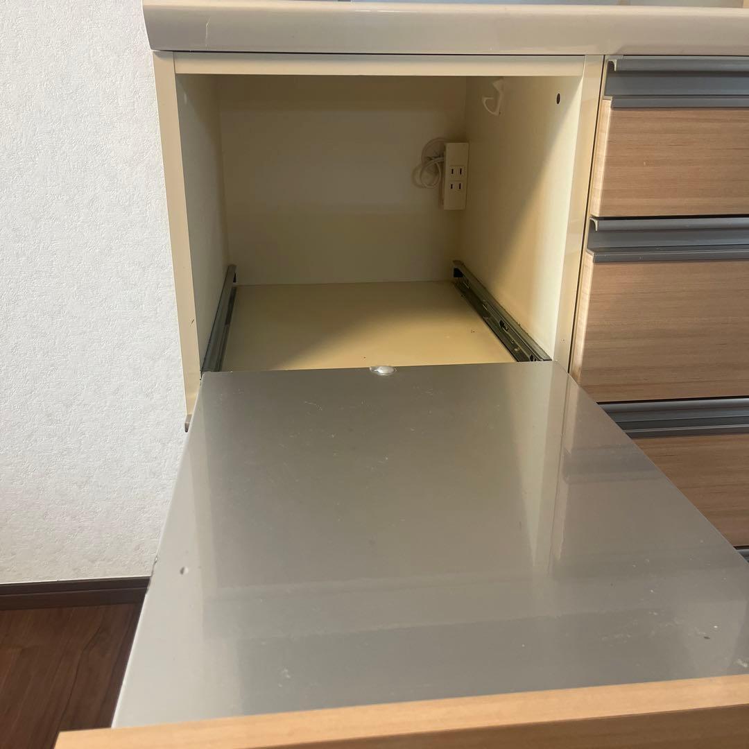 Pamouna パモウナ ECシリーズ 食器棚