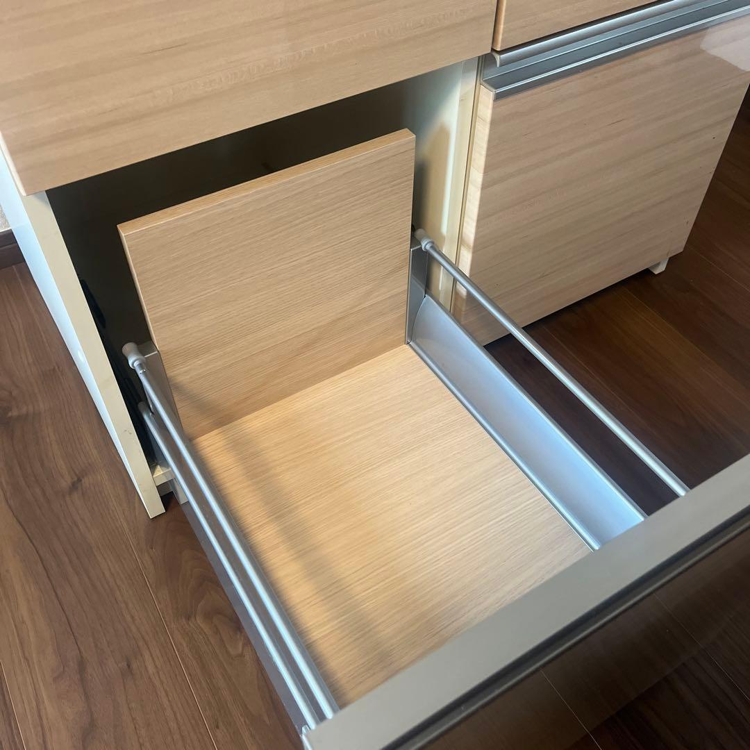 Pamouna パモウナ ECシリーズ 食器棚