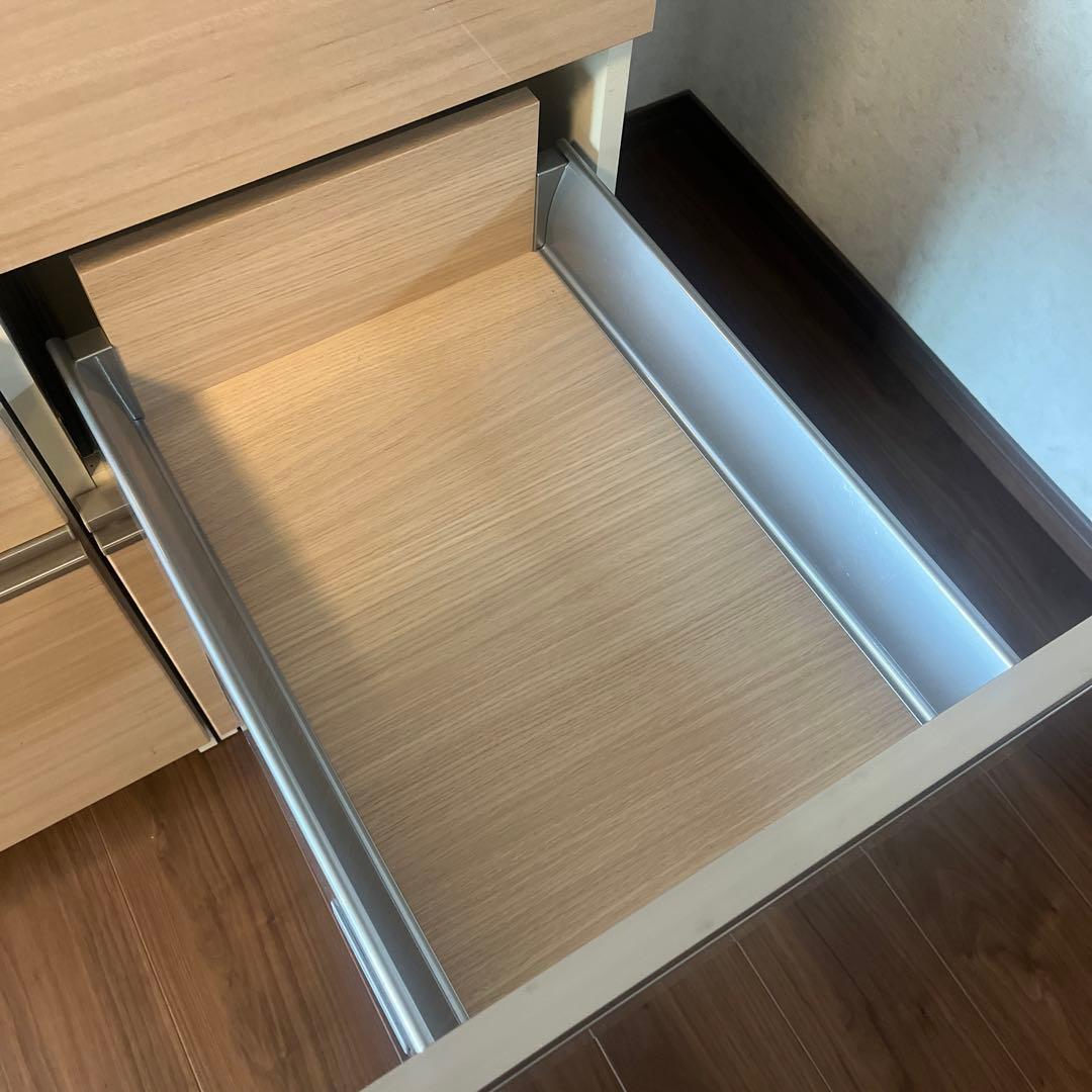 Pamouna パモウナ ECシリーズ 食器棚