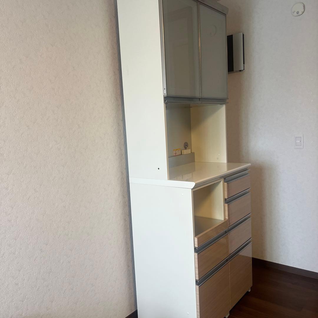 Pamouna パモウナ ECシリーズ 食器棚