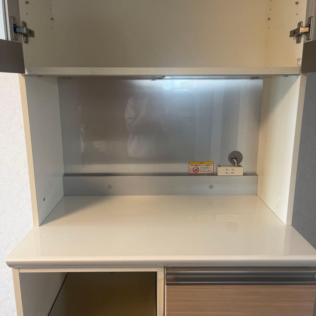 Pamouna パモウナ ECシリーズ 食器棚