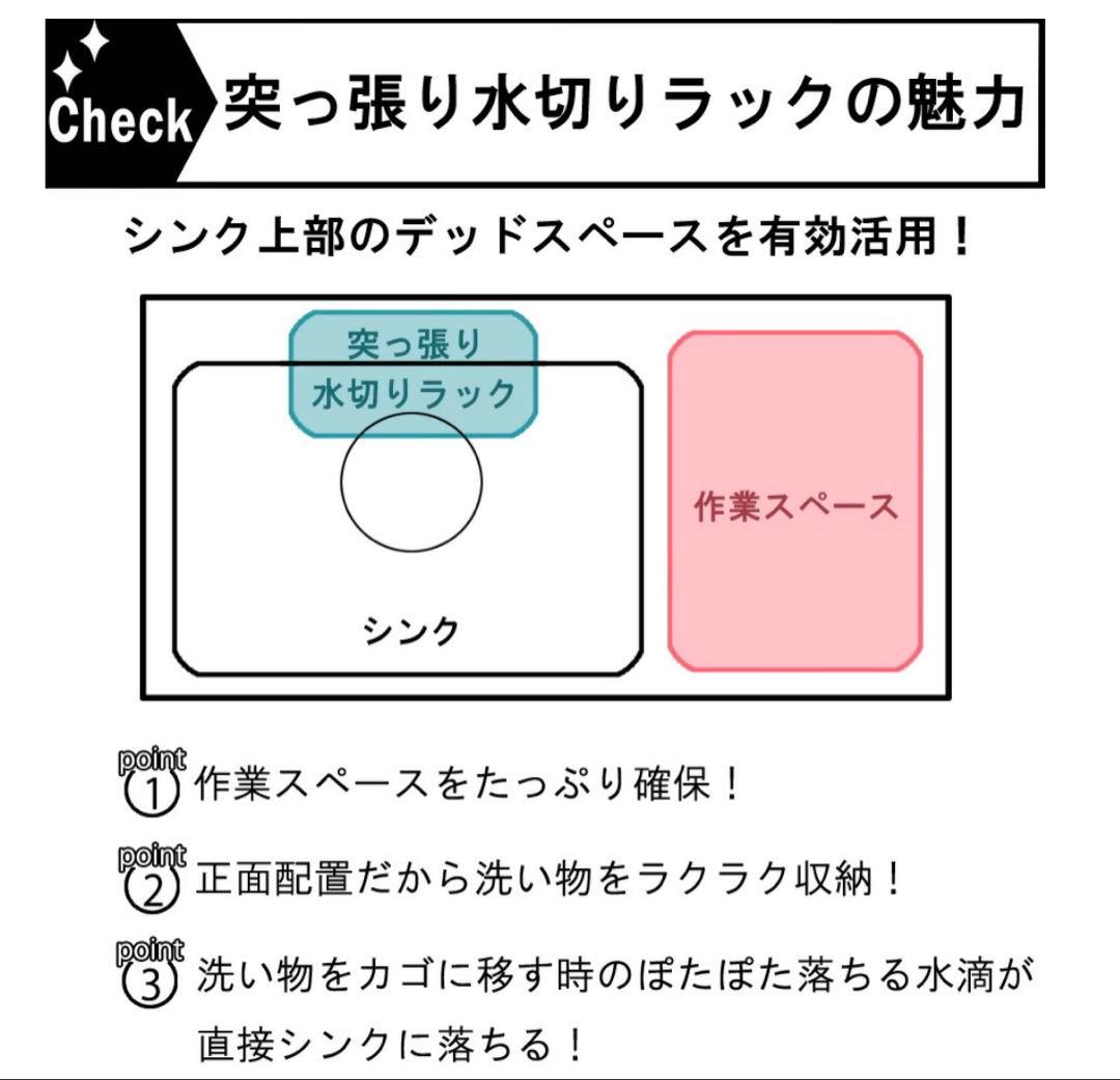 TUBASAN 燕三条　ステンレス 水切りラック