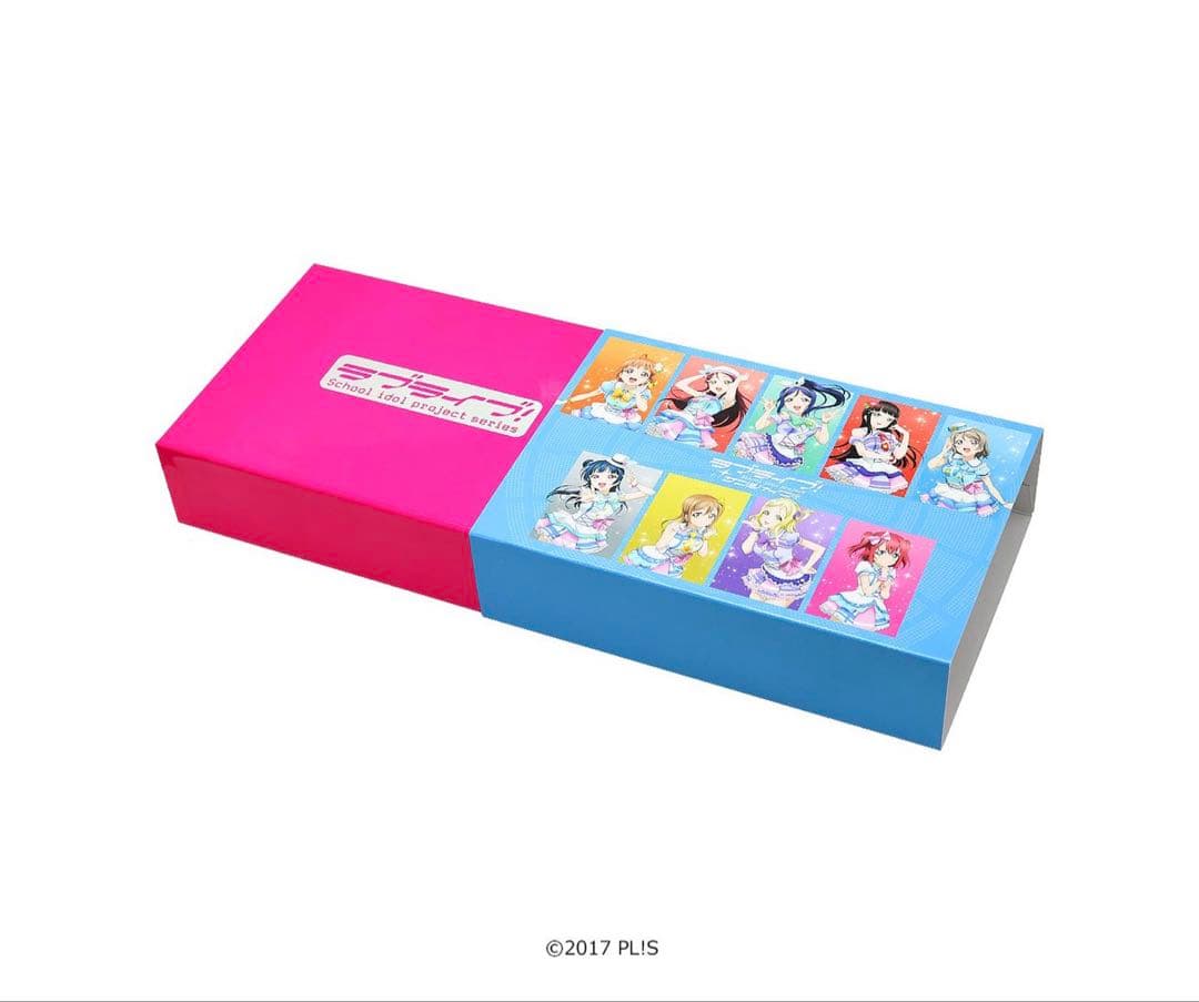 ラブライブ！シリーズ ダーツセット（Aqours）　(ダーツ バレル)