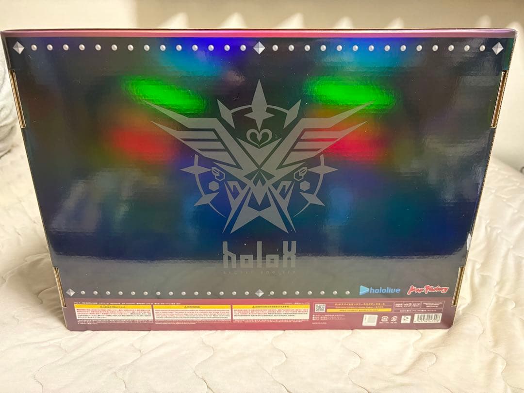 【未開封新品】沙花叉クロヱ1/6スケールフィギュア【マックスファクトリー】