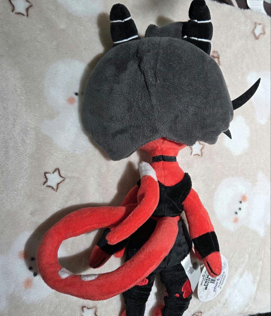 ヘルヴァボス モクシー＆ミリー ぬいぐるみ2体セット