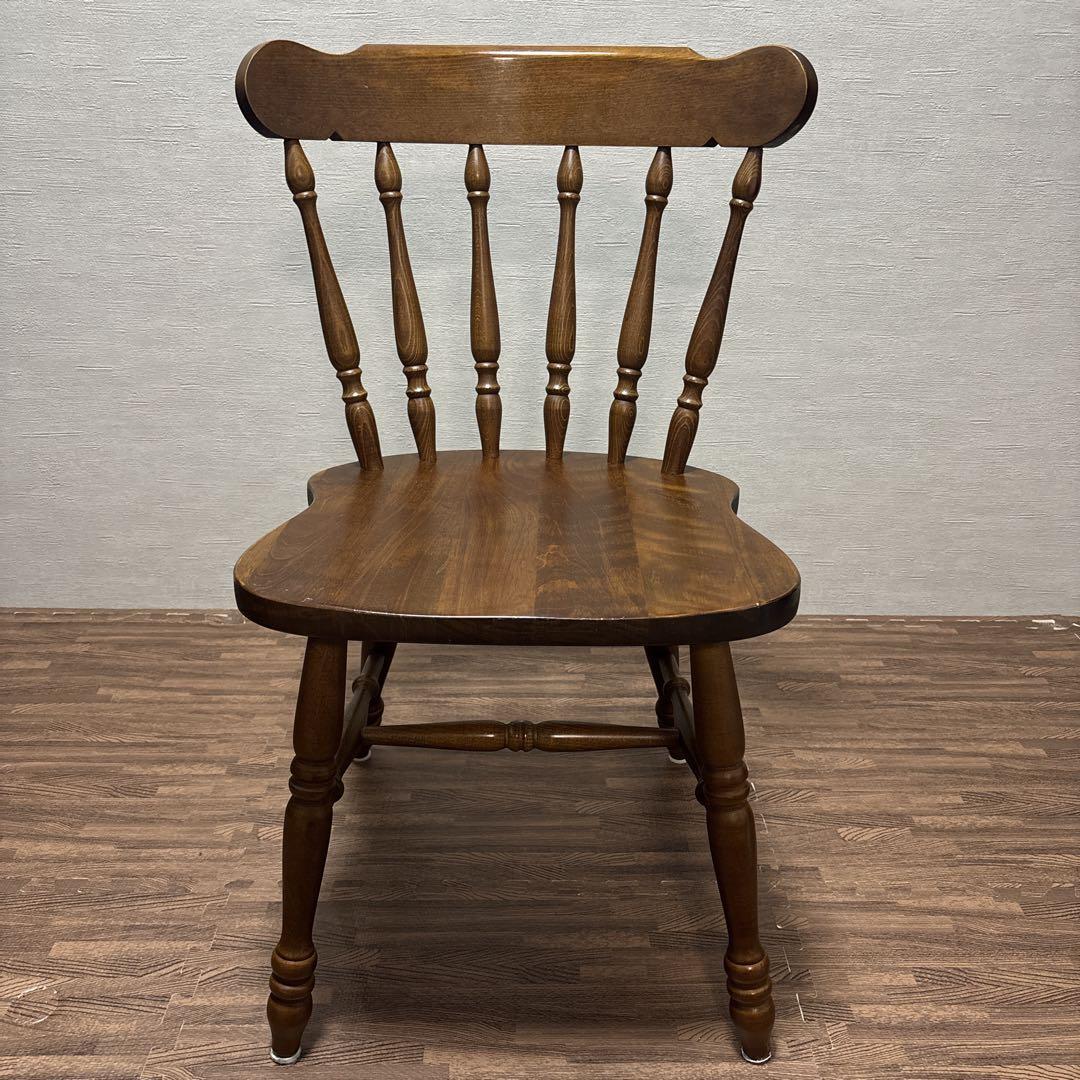 【極美品】 柏木工 ウィンザーチェア
