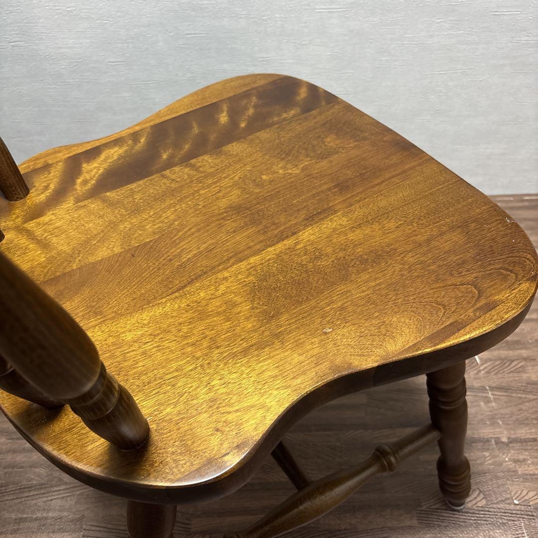 【極美品】 柏木工 ウィンザーチェア