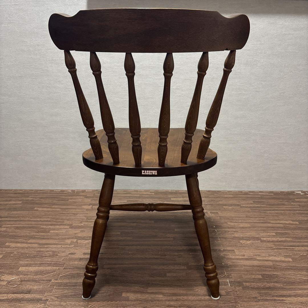 【極美品】 柏木工 ウィンザーチェア