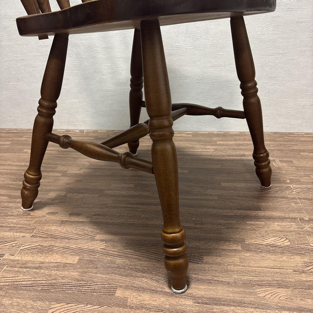 【極美品】 柏木工 ウィンザーチェア