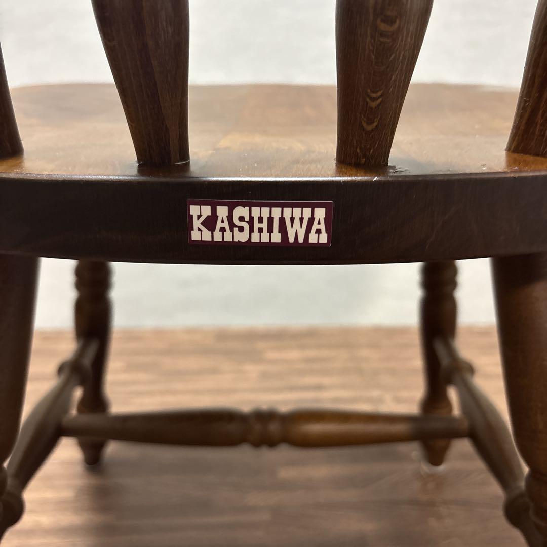 【極美品】 柏木工 ウィンザーチェア