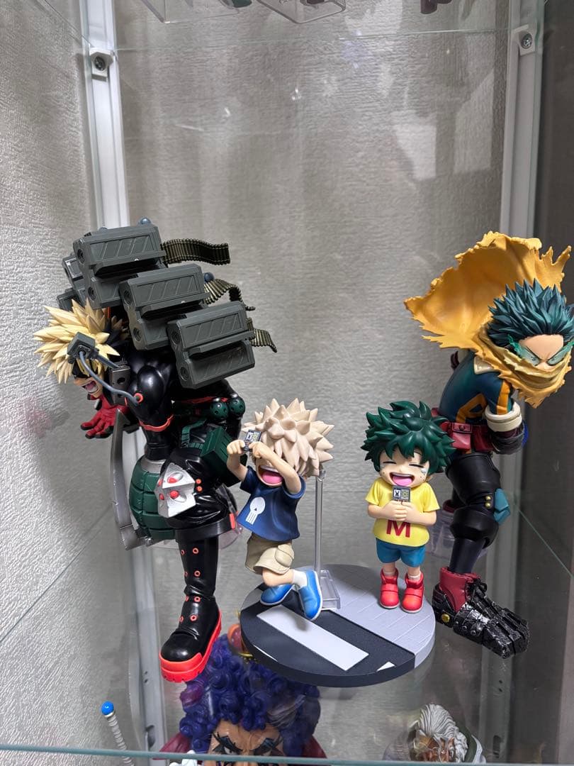 僕のヒーローアカデミア フィギュアセット