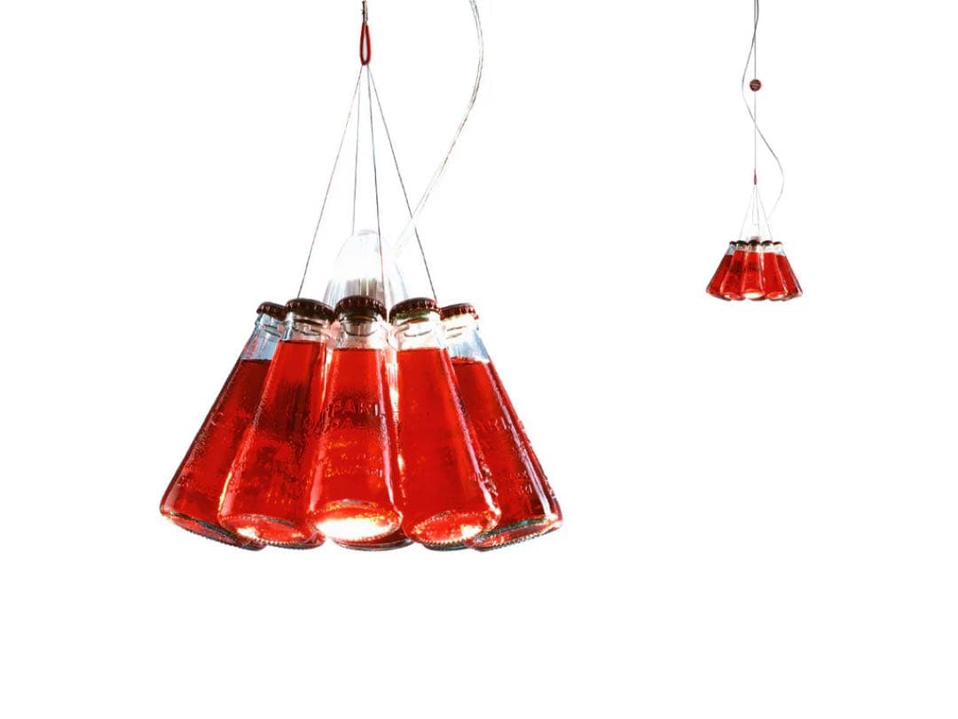 INGO MAURERインゴマウラー カンパリライト ペンダントランプ