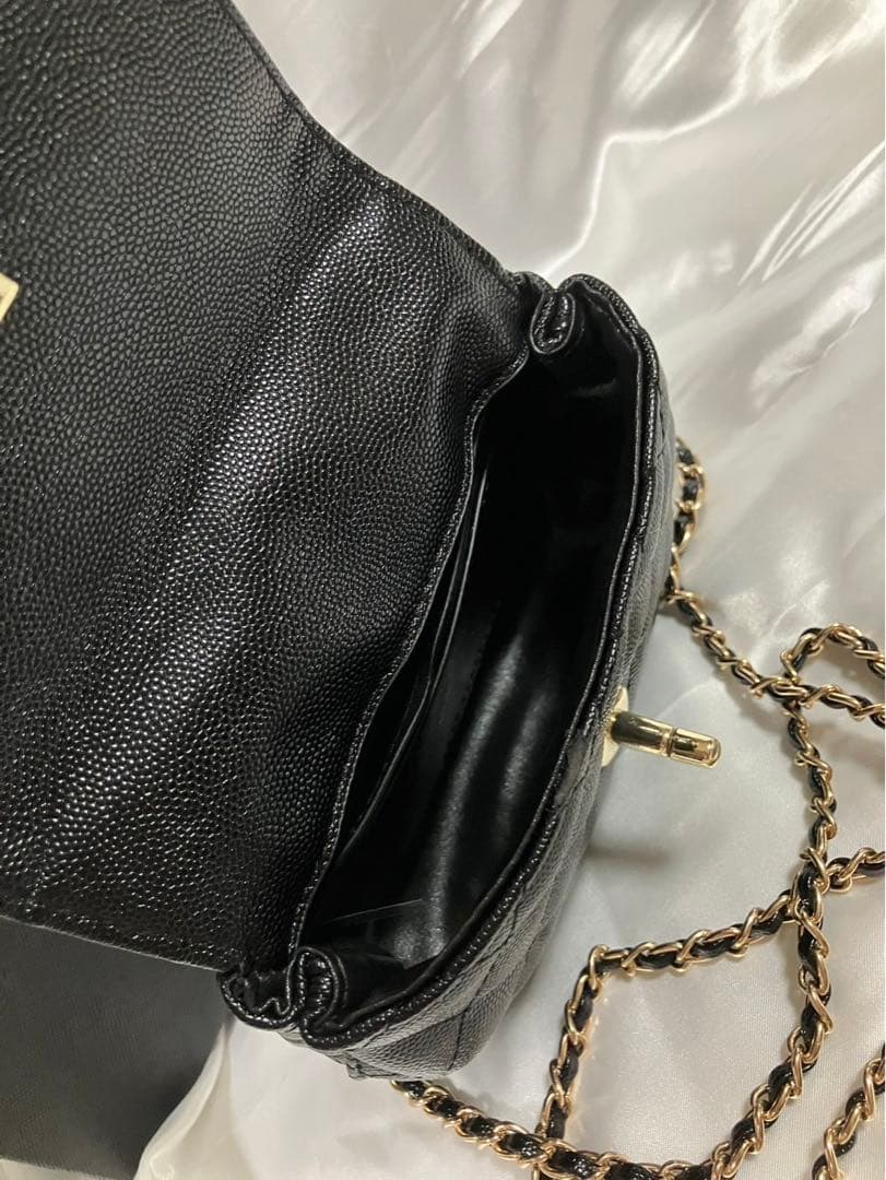 トップハンドル　シャネル　ノベルティ　ショルダーバッグ　VIP ミニバッグ　2