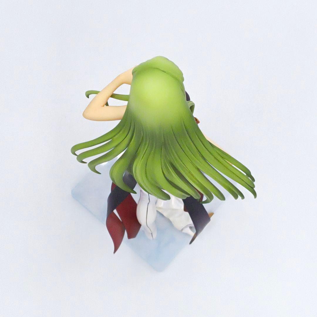 メガハウス G.E.M. コードギアス 反逆のルルーシュR2 C.C シーツー