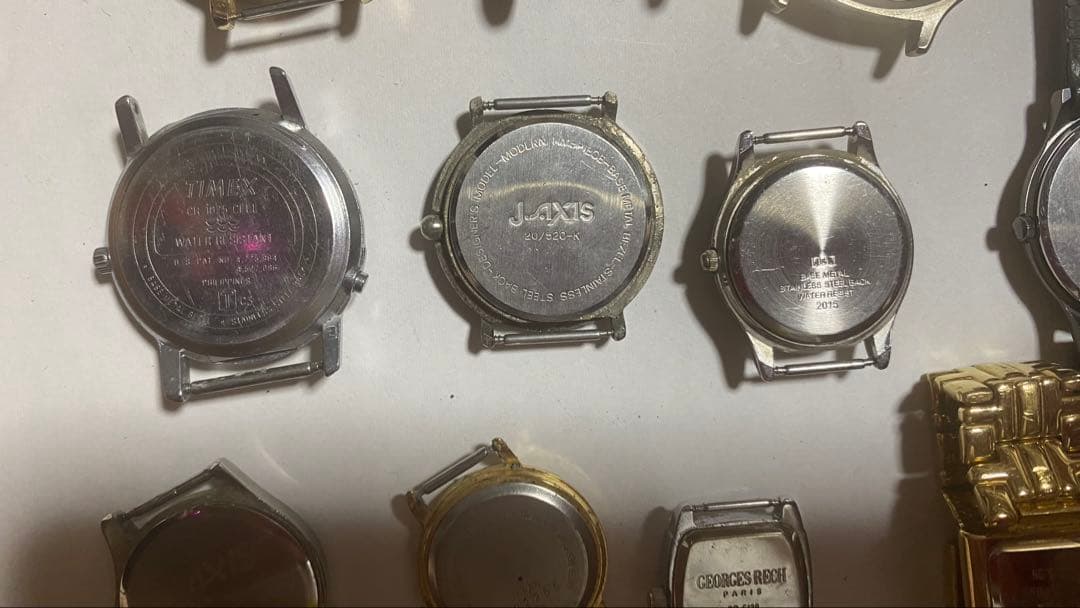 各メーカー腕時計 14個セット