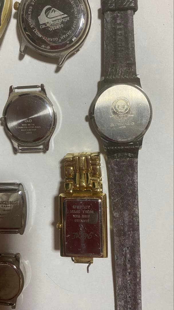 各メーカー腕時計 14個セット