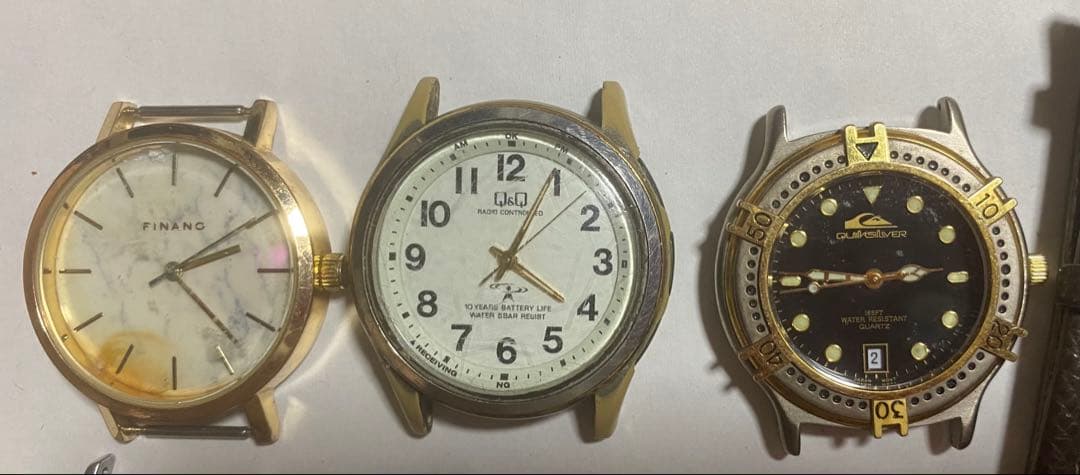 各メーカー腕時計 14個セット