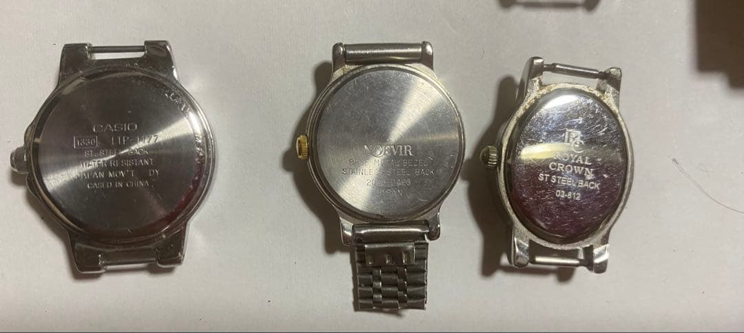 各メーカー腕時計 14個セット