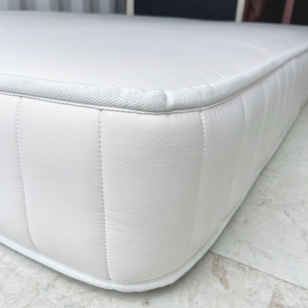 取付無料！無印良品 快眠 増量タイプ・超高密度ポケットコイルダブルマットレス✨