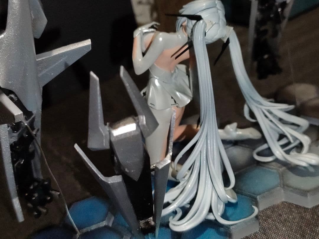 【ガレージキット完成品】シンデレラ