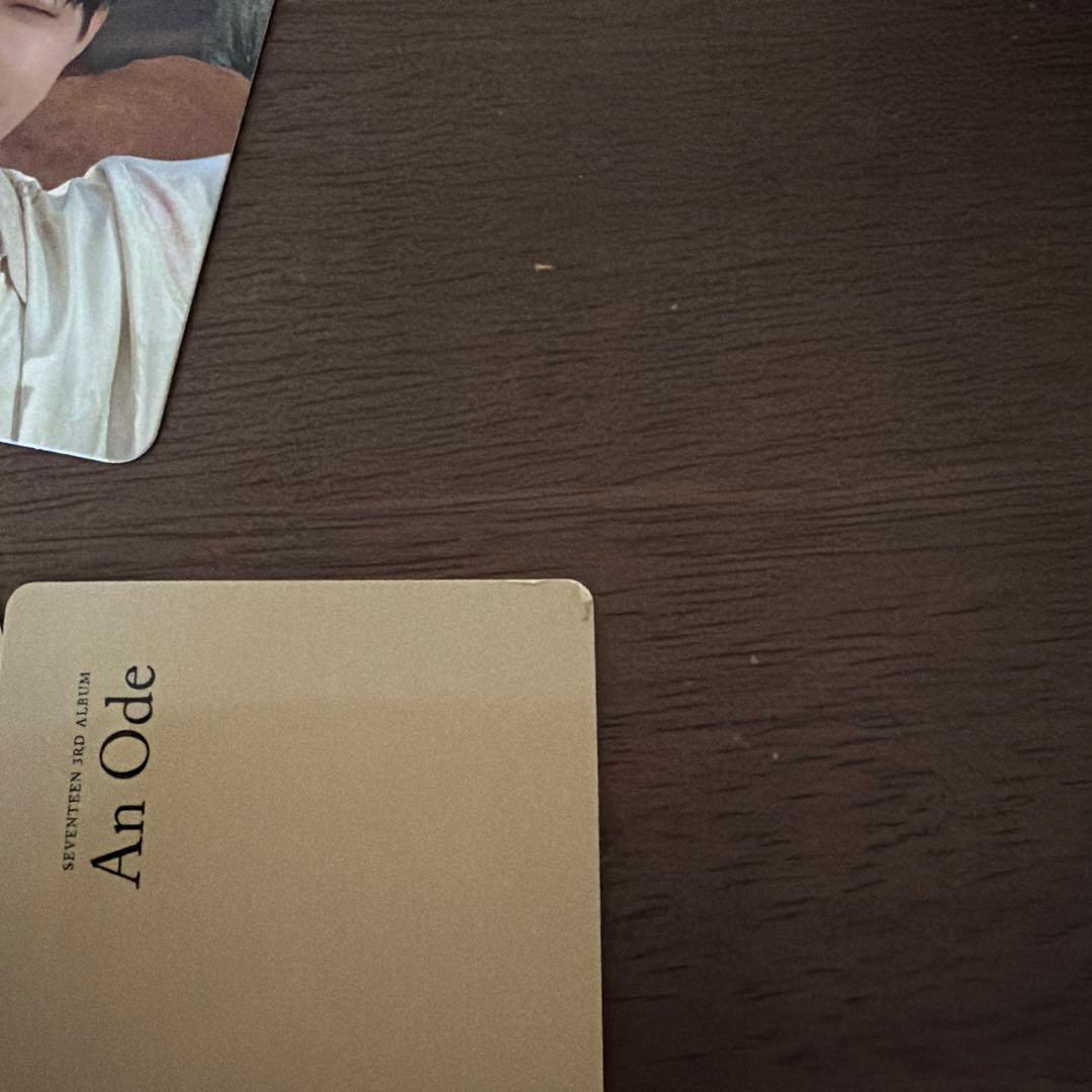 SEVENTEEN トレカ ポストカード まとめ 売り セット ドギョム DK