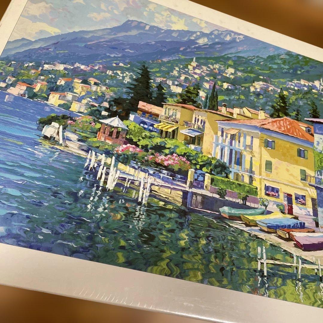 ジグソーパズル　ハワード・ベアレンズ　3種類未開封　750P×2 1000P