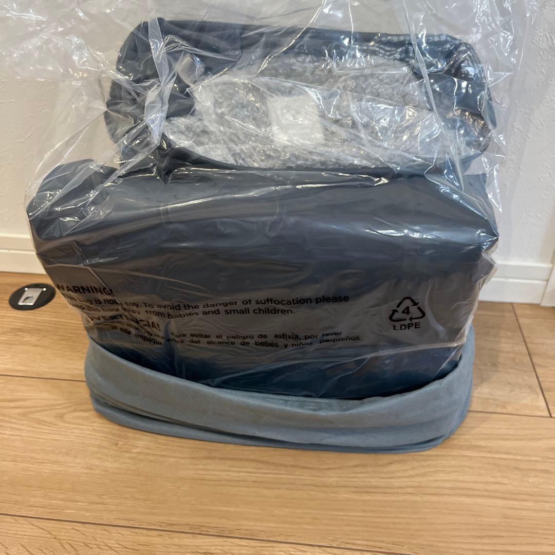 新品未使用　エアーヨーン　電動エアーベッド ダブルサイズ