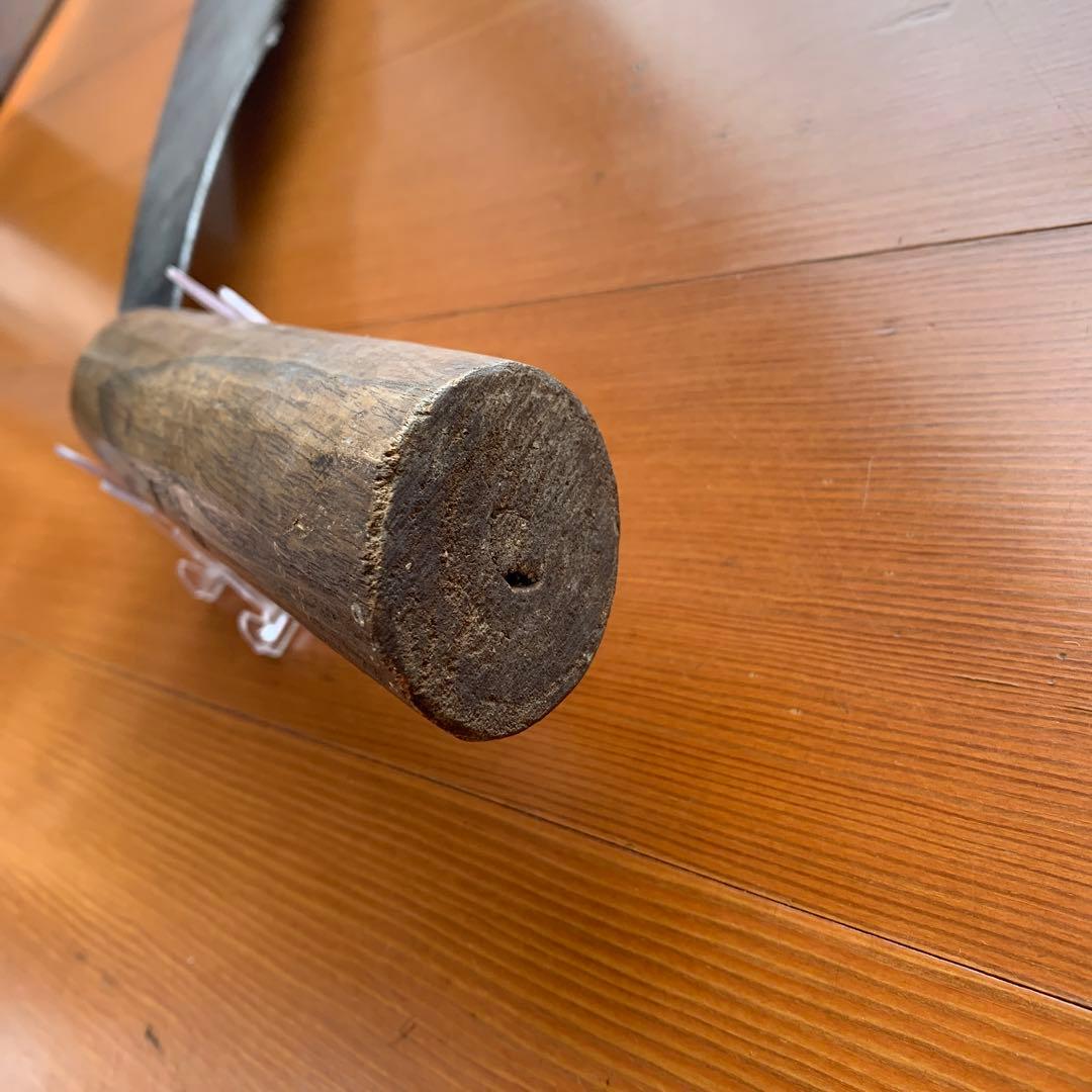 木挽き鋸 古道具 のこぎり 木挽きのこ - メルカリ