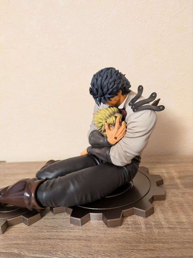 L*n様 千値練センチネル　ジョジョ　ジョナサンディオ　フィギュア　通常版