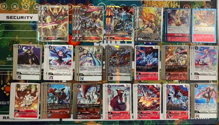 デジモン デジカ デジモンカード ジエスモンデッキ デッキパーツ ストア