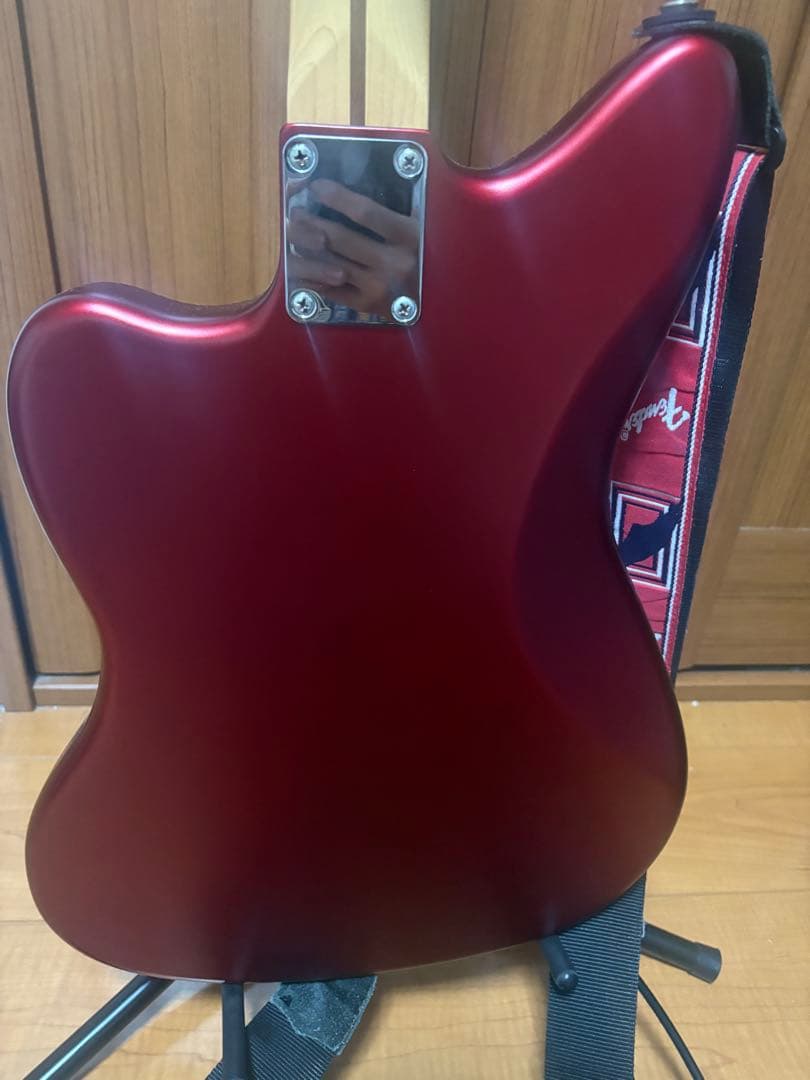 Fender Japan Jazzmaster Hybrid ll限定モデル - メルカリ