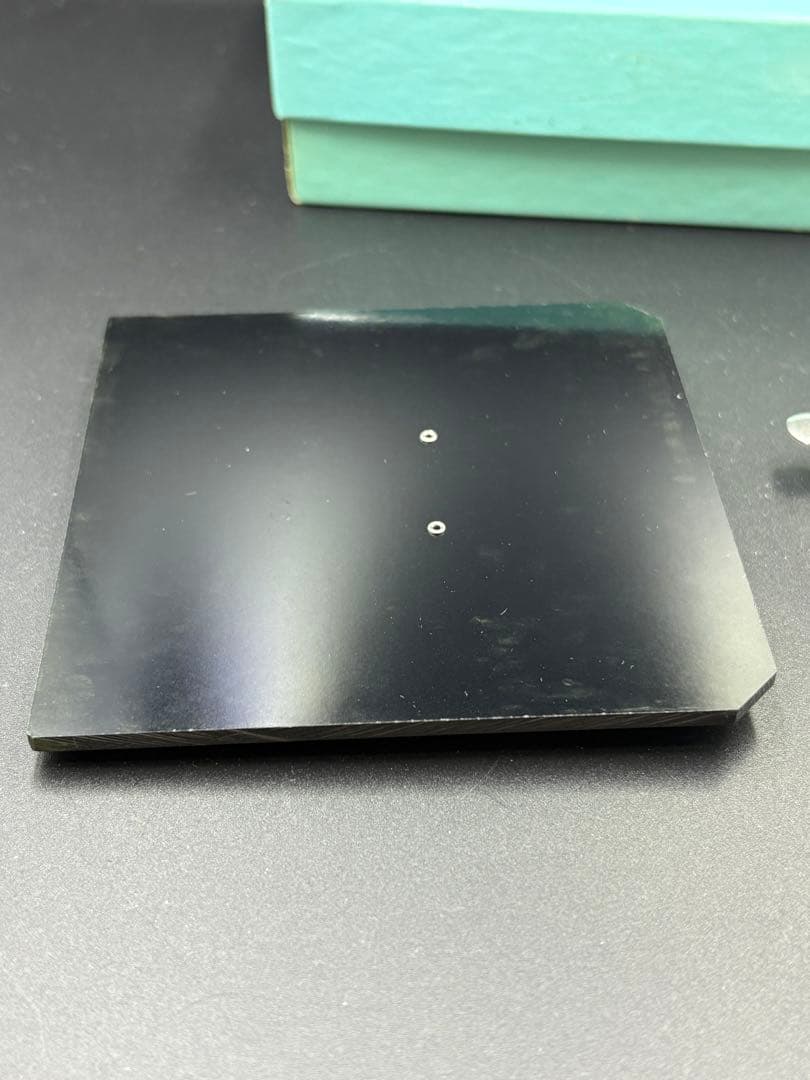 ティファニー フォトフレーム 写真立て 星 スター 銀 925