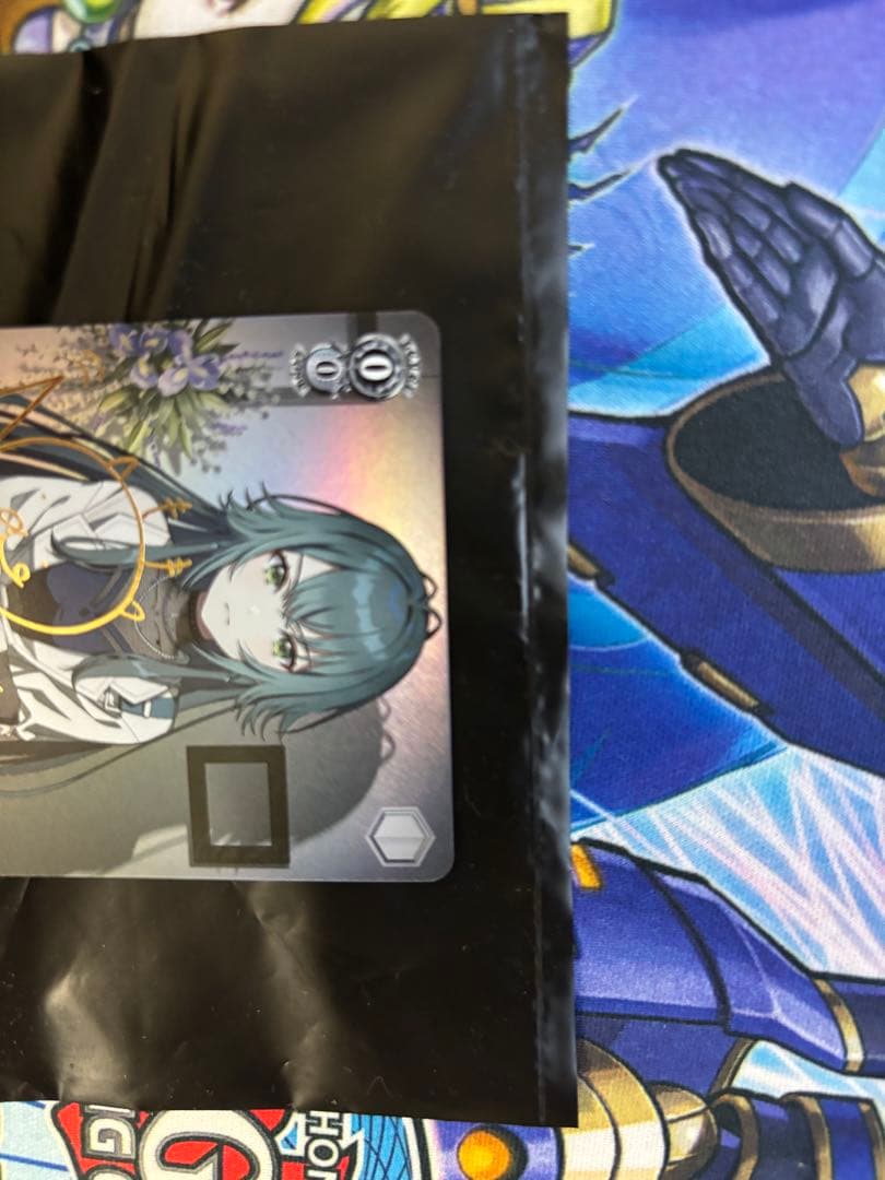 一匹狼月村手毬 SP ヴァイスシュヴァルツ