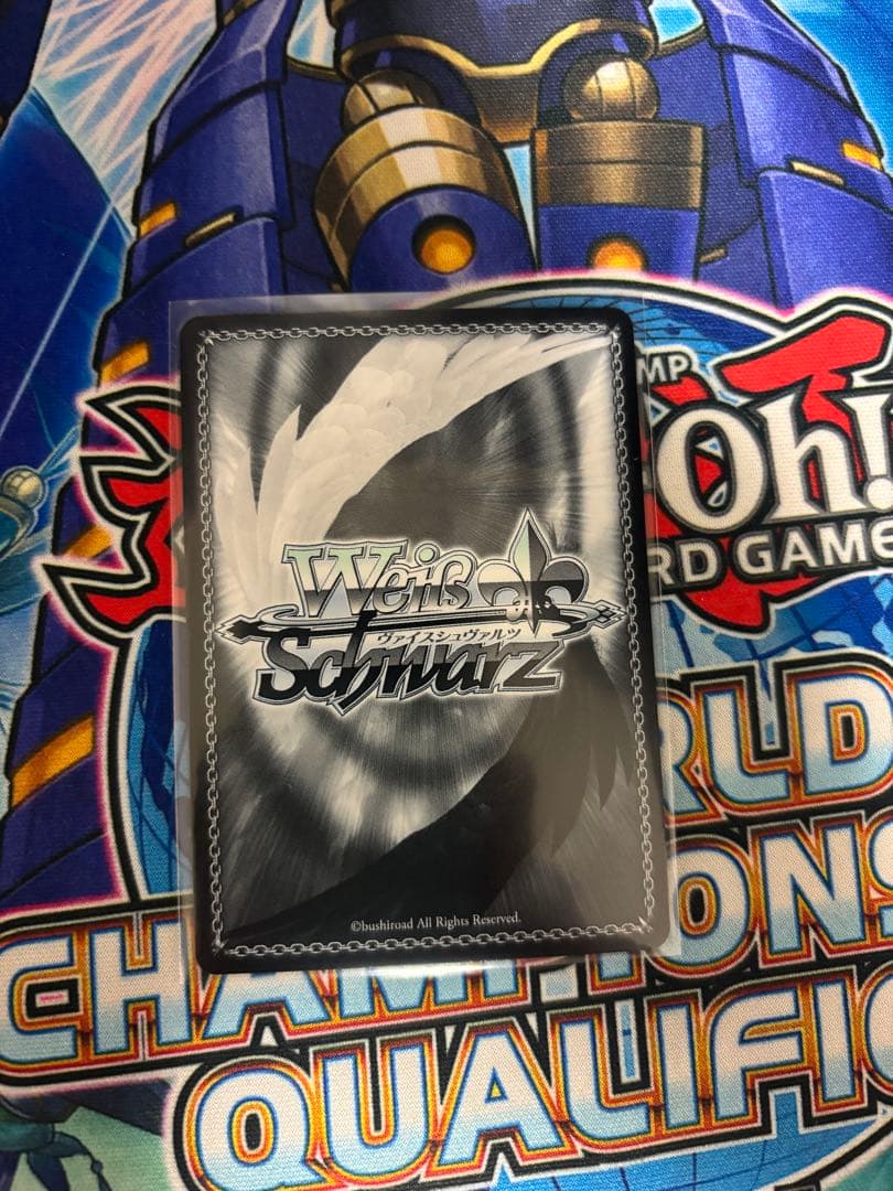 一匹狼月村手毬 SP ヴァイスシュヴァルツ