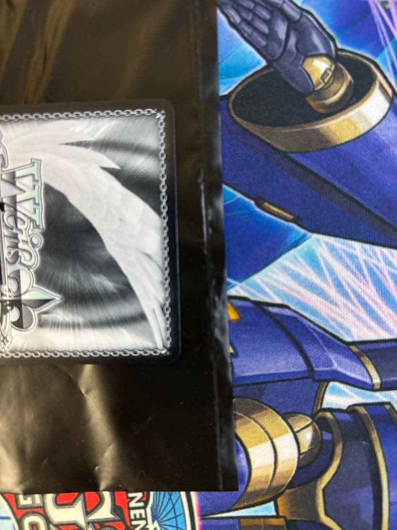 一匹狼月村手毬 SP ヴァイスシュヴァルツ