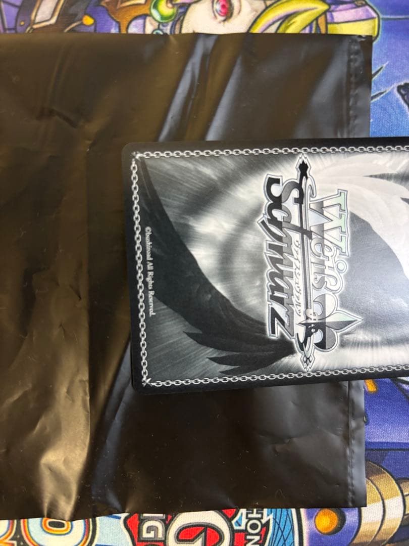 一匹狼月村手毬 SP ヴァイスシュヴァルツ