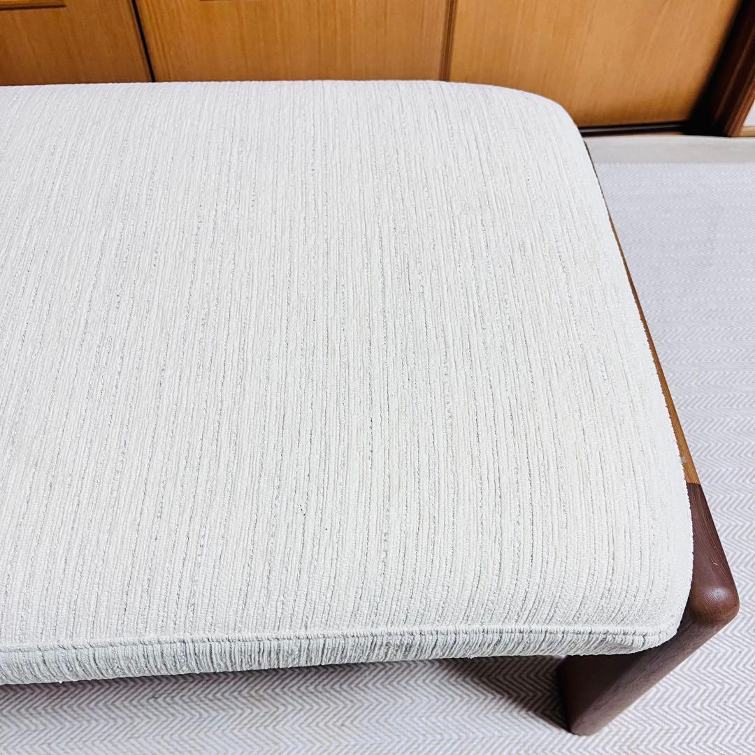 NAGANO INTERIOR リアル ツムギ スツール LC007-1S