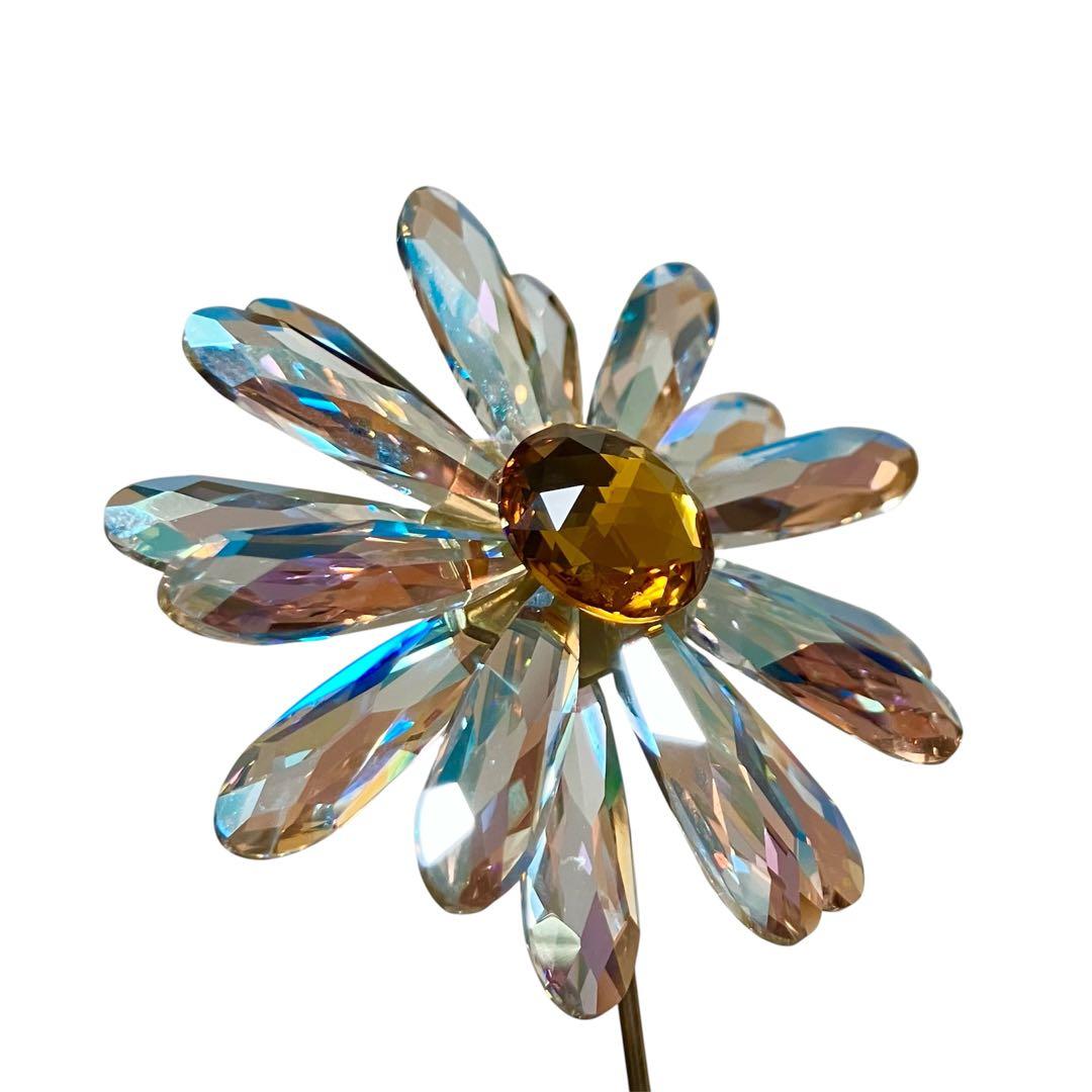Swarovski Garden Tales daisy スワロフスキー お花