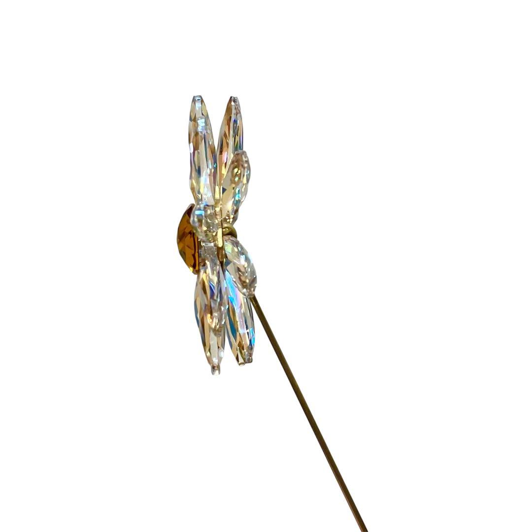 Swarovski Garden Tales daisy スワロフスキー お花